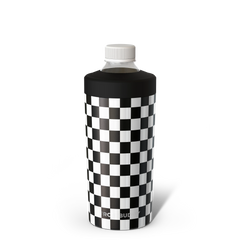 Universal XL | Black & White Checkered
