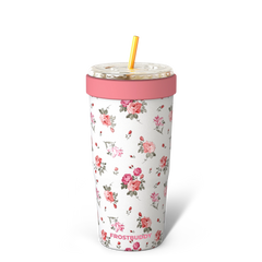 To-Go Buddy | Pink Floral