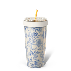 To-Go Buddy | Blue Floral