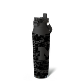 Bottle Buddy 32oz | Michigan Wolverines | Night Game