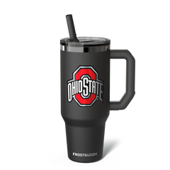 Thicc Buddy 40oz | Ohio State | Gameday