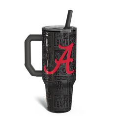 Thicc Buddy 40oz | Alabama Crimson Tide | Legacy