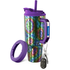 Thicc Buddy 50oz | Metallic Myth