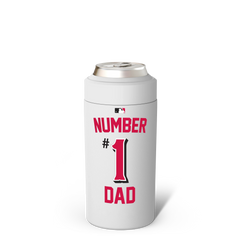 Universal Buddy | Cincinnati Reds | #1 Dad