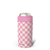 Universal Buddy | Pink Checkered