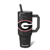 Thicc Buddy 40oz | Georgia Bulldogs | Legacy