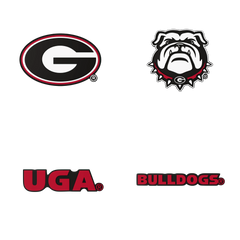 Budz | Georgia Bulldogs | 4-Pack Bundle