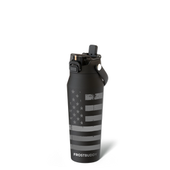 Bottle Buddy 24oz | Gunmetal Glory
