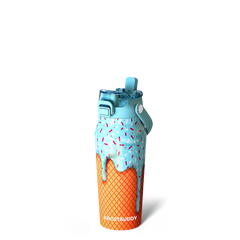 Bottle Buddy 16oz | Blue Ice Cream