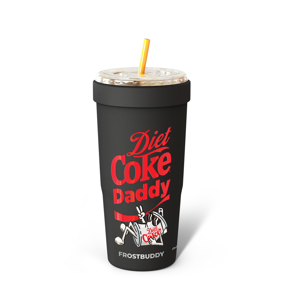 To-Go Buddy | Coca-Cola | Diet Coke Daddy