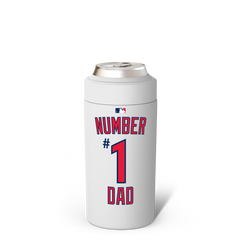 Universal Buddy | Cleveland Guardians | #1 Dad