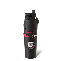 Bottle Buddy 32oz | Georgia Bulldogs | Skin + Budz Bundle