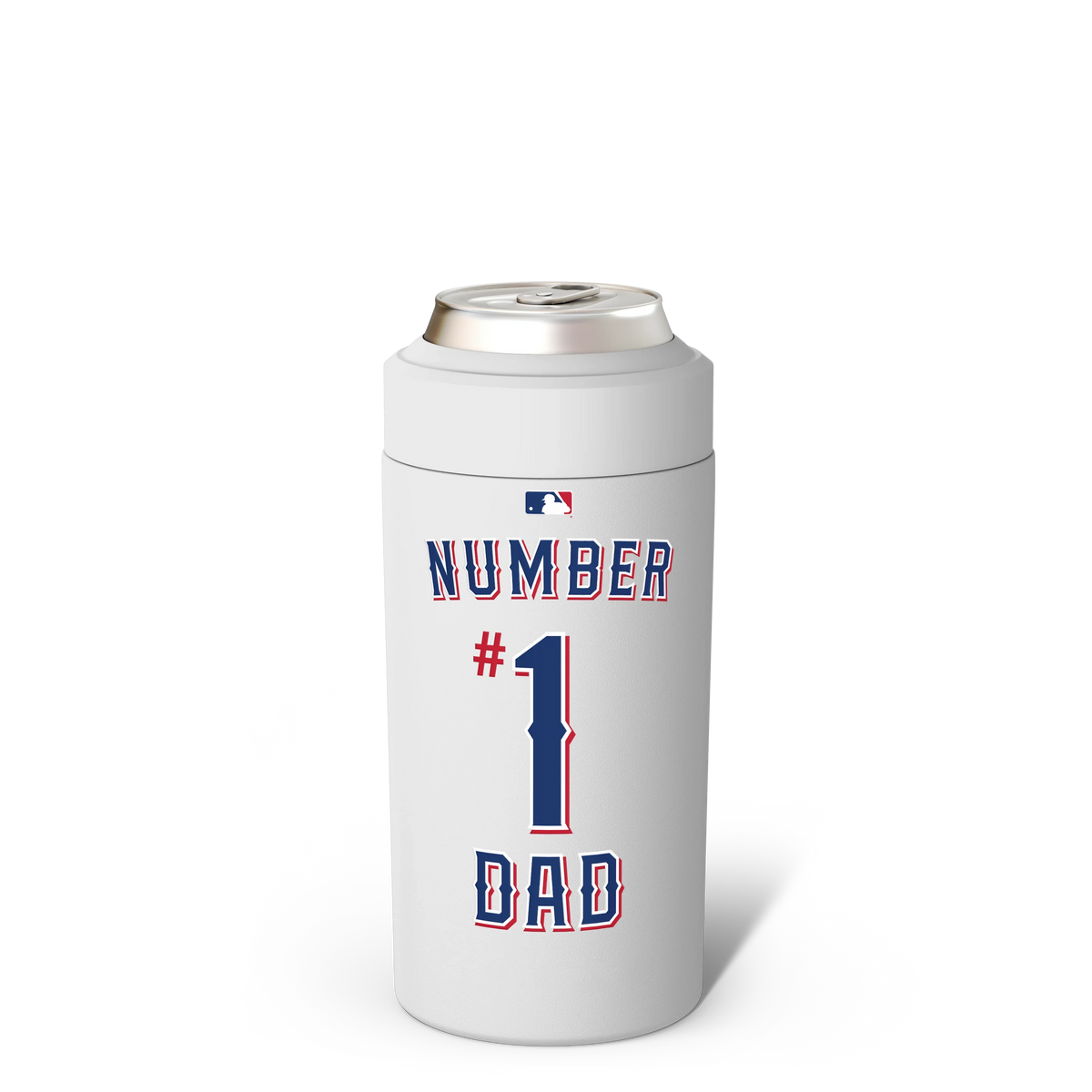 Universal Buddy | Texas Rangers | #1 Dad