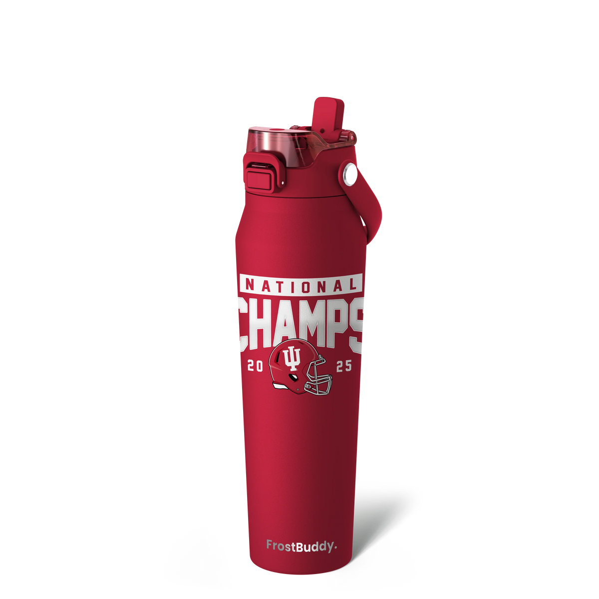 Bottle Buddy 32oz | Indiana Hoosiers | CFB National Champs