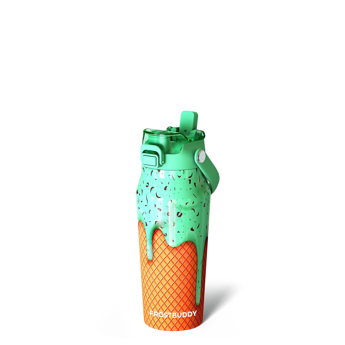 Bottle Buddy 16oz | Mint Chocolate