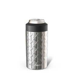 Universal Buddy | Diamond Plate | Silver