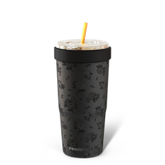 To-Go Buddy | Black Floral