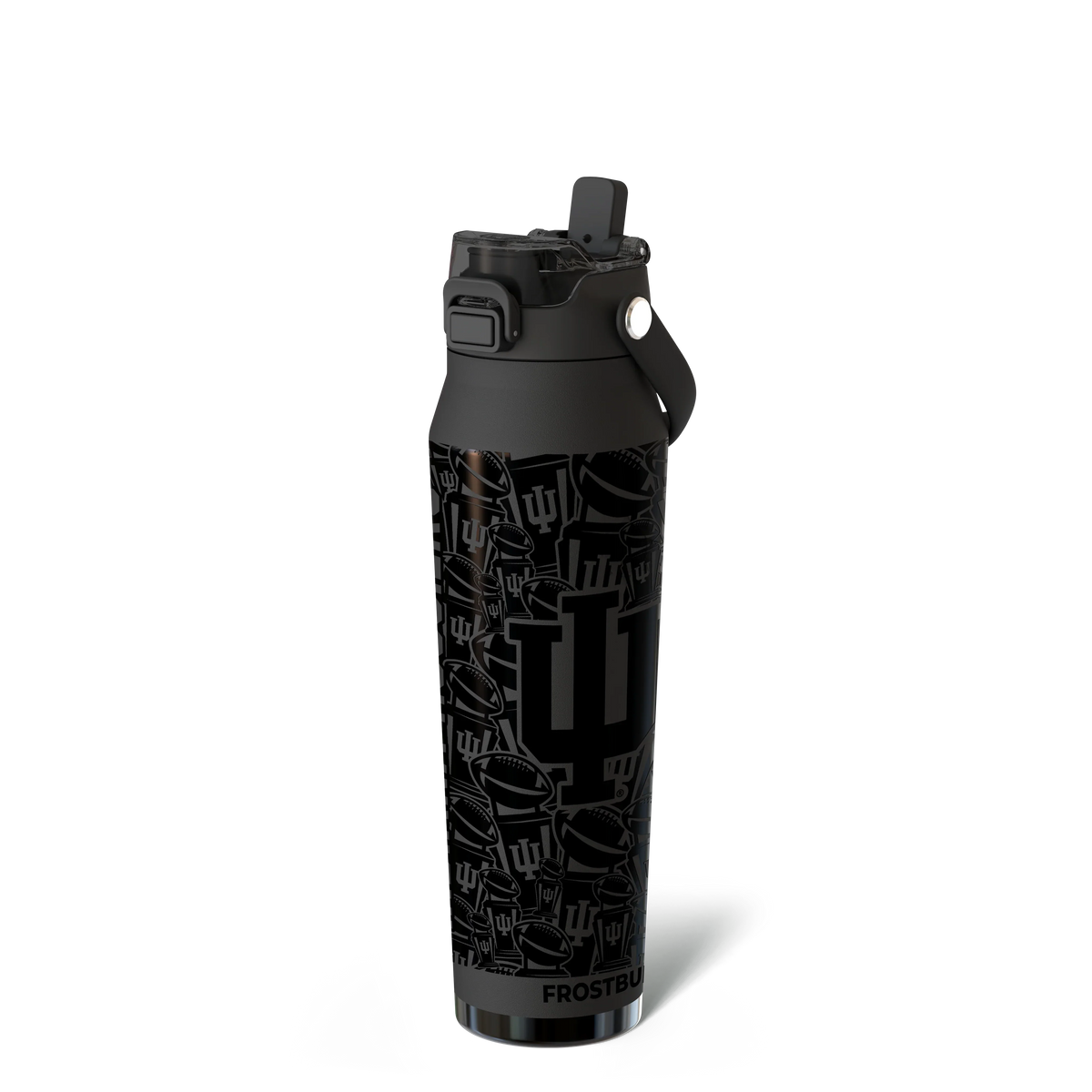 Bottle Buddy 32oz | Indiana Hoosiers | 2025 Big Ten Champions