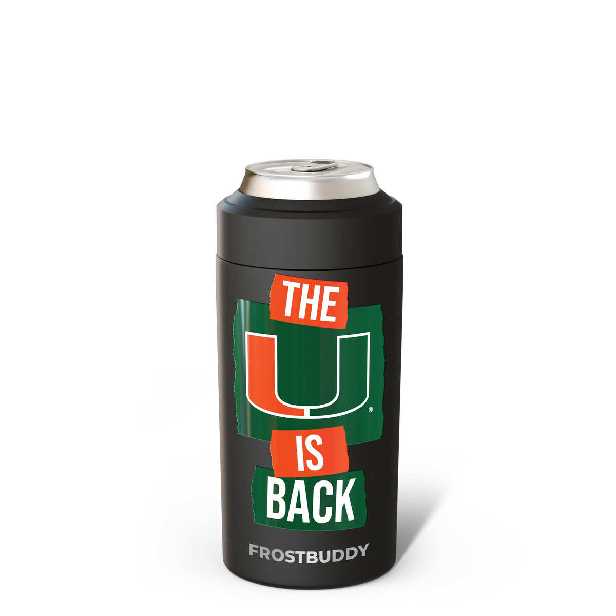 Universal Buddy | Miami Hurricanes | The U