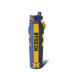 Bottle Buddy 32oz | Michigan Wolverines | Gameday