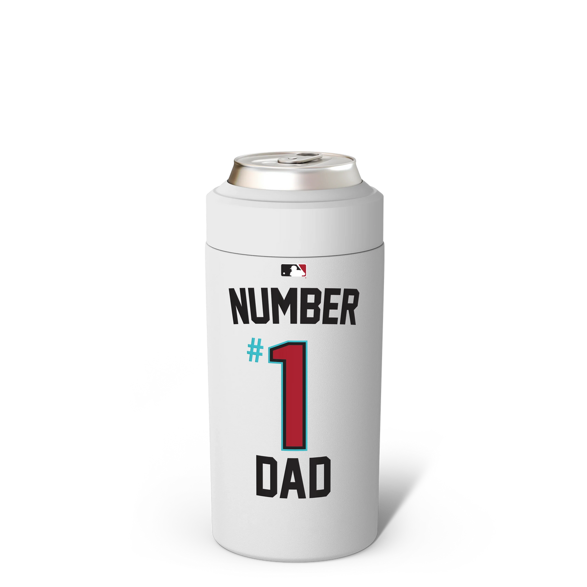 Universal Buddy | Arizona Diamondbacks | #1 Dad