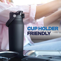 Bottle Buddy 32oz | Steel Scoop