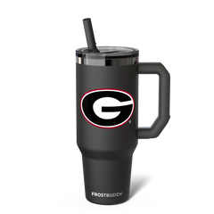 Thicc Buddy 40oz | Georgia Bulldogs | Gameday