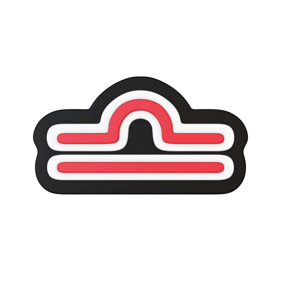 Budz | Libra Symbol