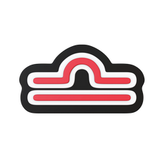 Budz | Libra Symbol